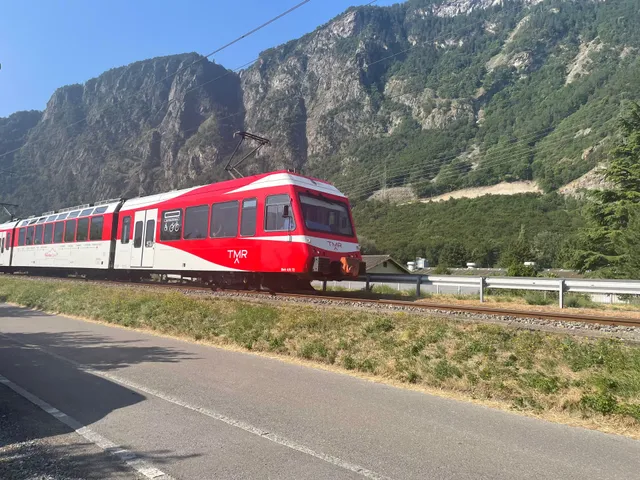 Rail Away Zwitserland 2024.