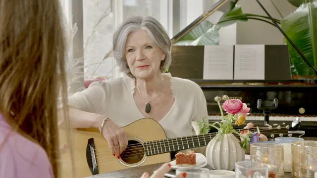 Bijbelen met sterren: Lenny Kuhr.