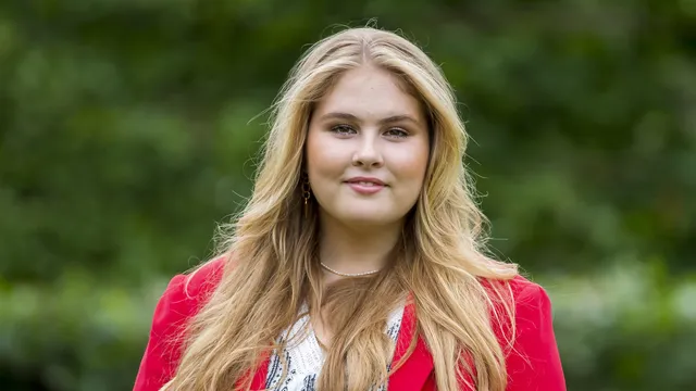 De 18e verjaardag van prinses Amalia.