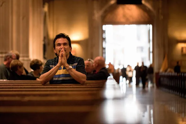 Nog een groot probleem in veel kerken.