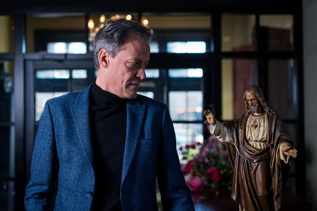 Adieu God? - Tijs van den Brink.