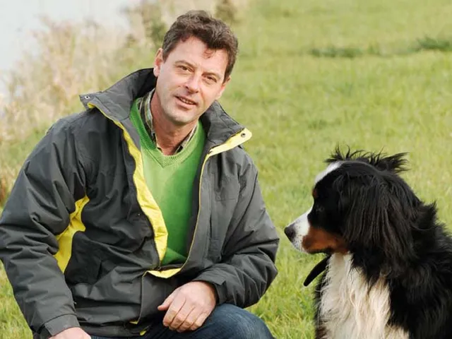 Wim de Goeij over Jehovah's Getuigen aan de deur.