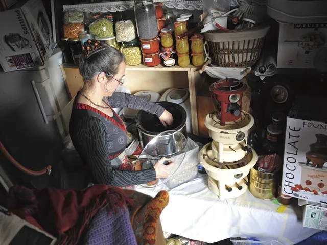 Teunie Luijk over consuminderen.