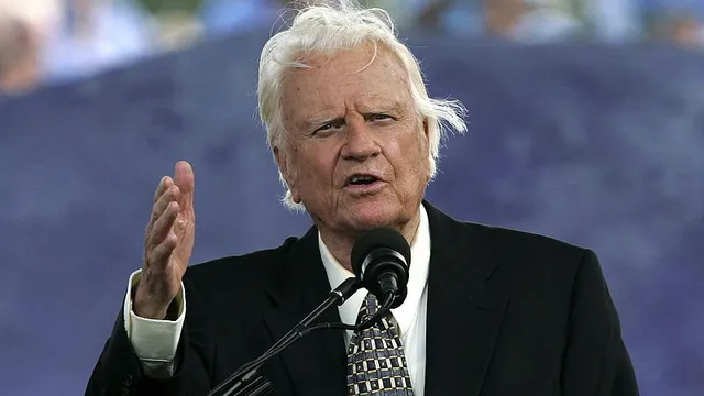 Twaalf tot nadenken stemmende citaten van de wereldberoemde evangelist.