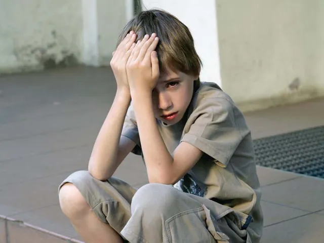 Miranda vertelt over haar dochter Bianca.