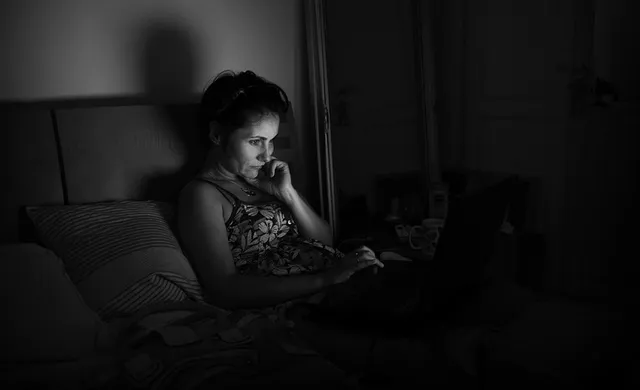 Het werkelijke effect van porno op vrouwen.