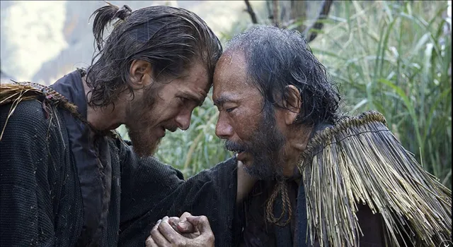 Films in Stille week: Silence.