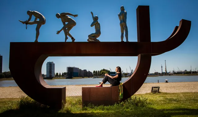 Bianca Groen Gallant.