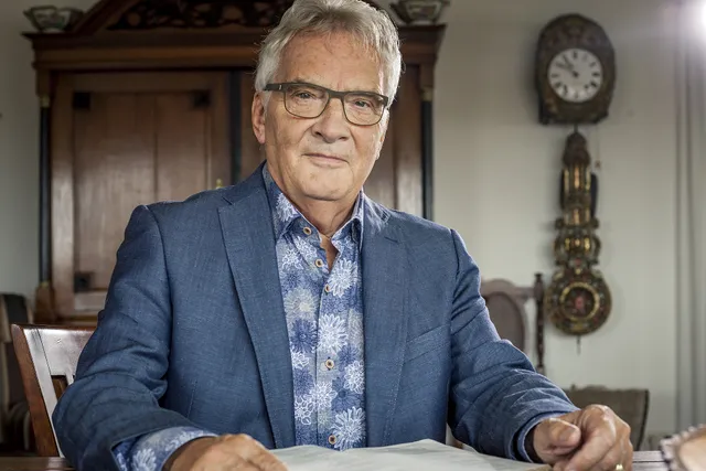 De buitenkant en binnenkant van een mens.