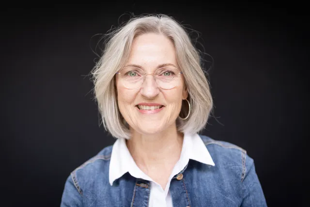 Agniet van de Peppel kreeg op haar 52e parkinson.