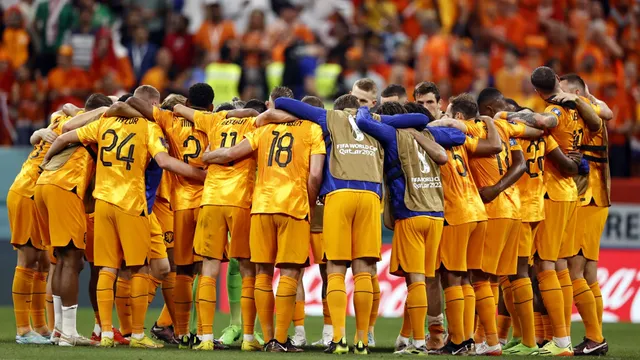 'Als Oranje wereldkampioen wordt, speelt God daar een grote rol in'.