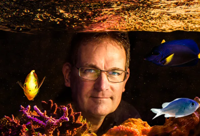 Ruben Flach neemt afscheid van Opwekking.