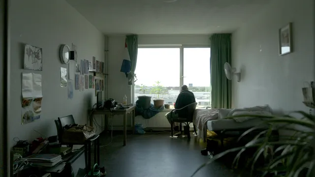 Ron in Wie kent mij nog?.