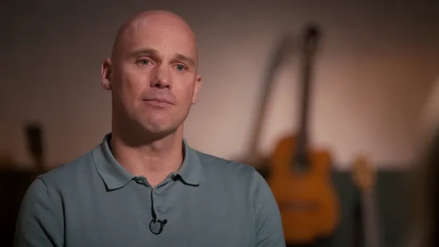 Robert van Twillert in De Verandering.