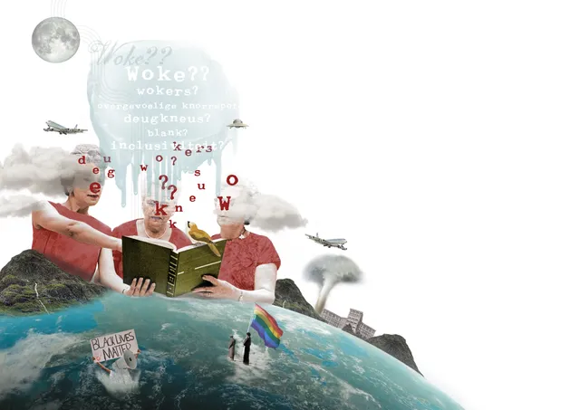 Woke, wie of wat is dat eigenlijk?.