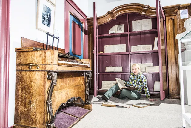 Lees ook: 'Wist je dat de Grieken het orgel hebben uitgevonden?'.