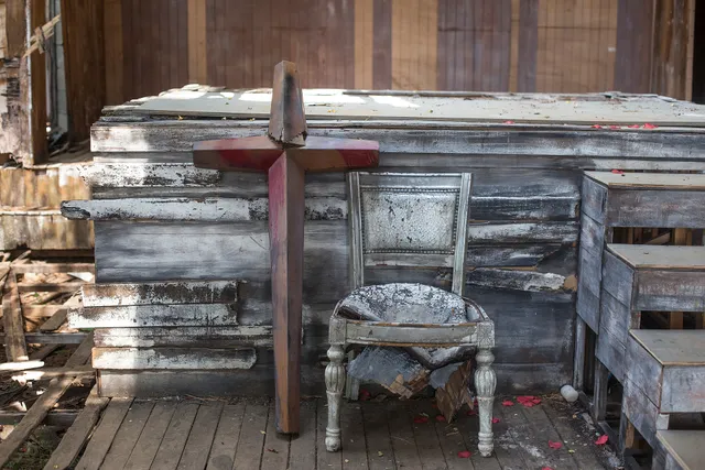 Lees ook: Kerken leger dan vóór coronacrisis.