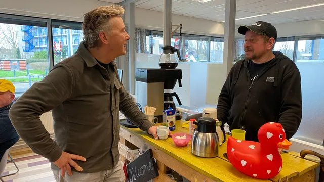 Soep, sores en soelaas Rotterdam.