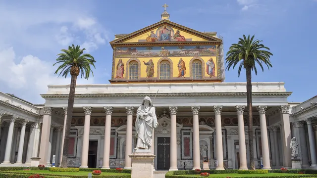 Een toeristische attractie.