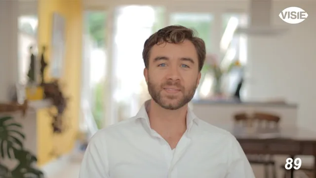 De '90 seconden' van dominee Baardmans.