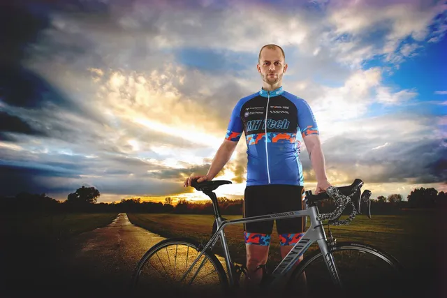 René Ruizendaal kreeg een donorlever – met daarin kanker. Dit is zijn verhaal.