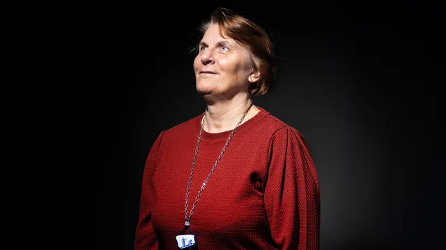 Giti Bán over het verlies van haar dochter Kinga Bán.