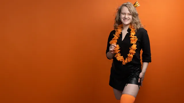 Zhanna Kumova - Koningsdag.