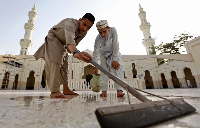 5 tips voor christenen tijdens ramadan.