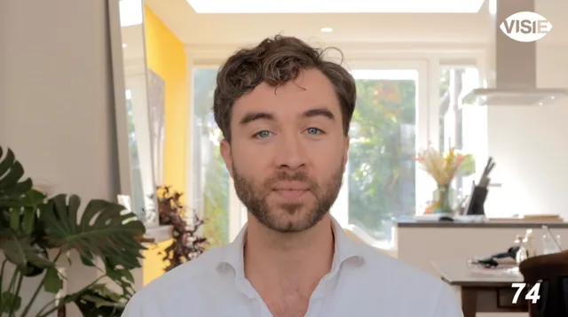 De '90 seconden' van dominee Baardmans.