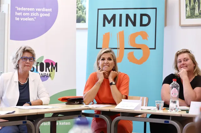 Maxima mental health.