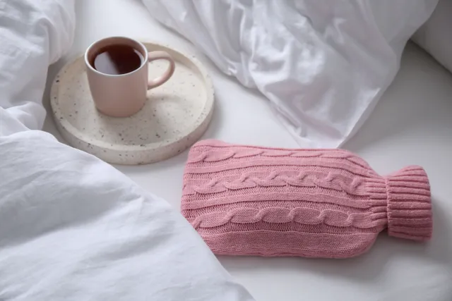 Hoe houd ik mezelf warm?.