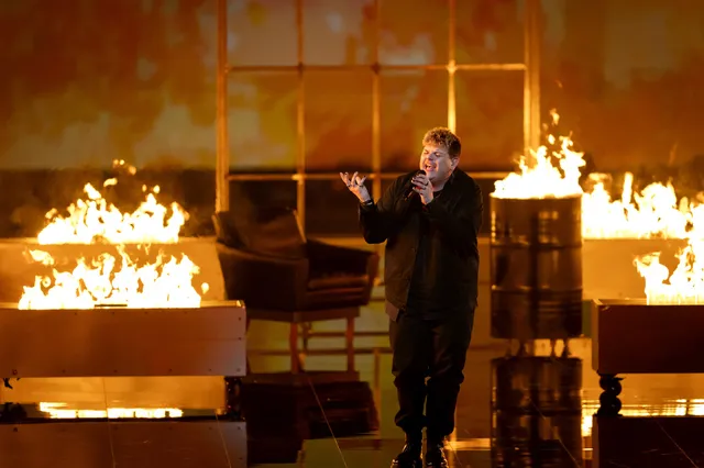 Eurovisie Songfestival 2024: Loodzware inzendingen.