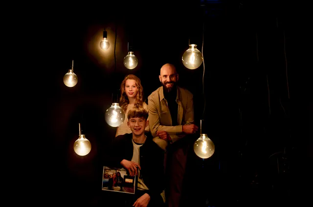 Familie Zelle: Ellen is nog met Natalia in Roemenie.