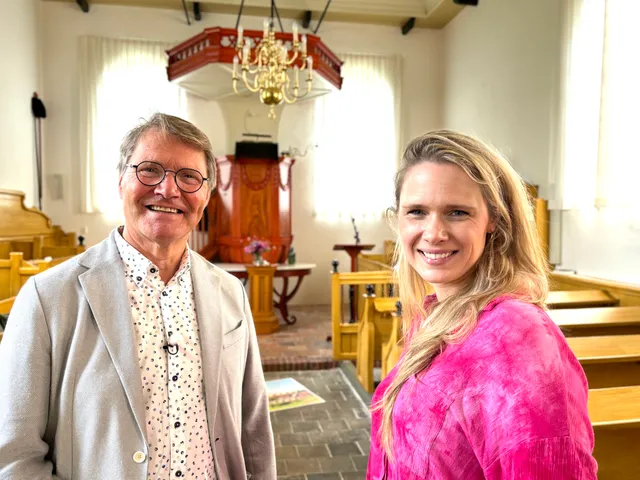 Rene de Reuver in Bid, Bedank, Bewonder.