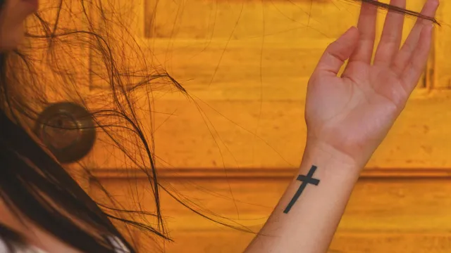 Zegt de Bijbel over iets over tatoeages?.