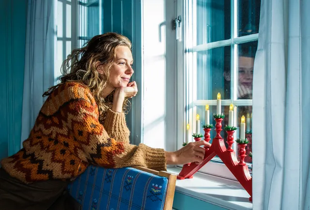 Marije van der Velde, reformatorisch opgevoed, raakte in de ban van new age voordat ze tot geloof in Jezus kwam.