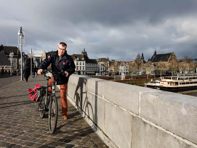 Ron van der Spoel over praten met ongelovigen.