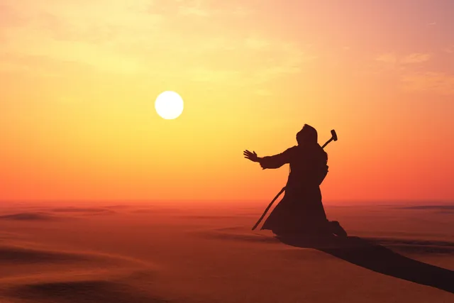 Bijbelse reizigers: Elia.