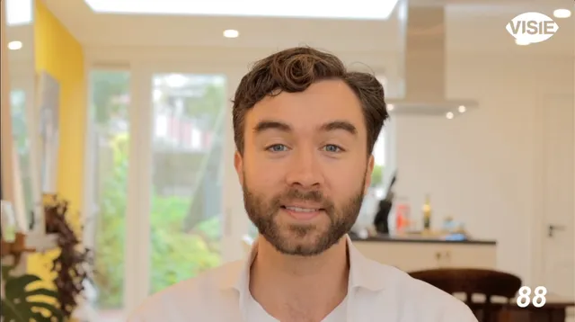 De '90 seconden' van dominee Baardmans.