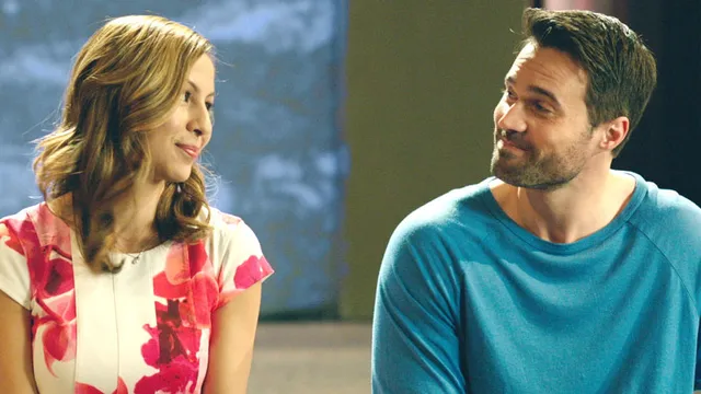 Romantische films op Valentijnsdag.