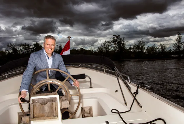 Weerman Marco Verhoef.