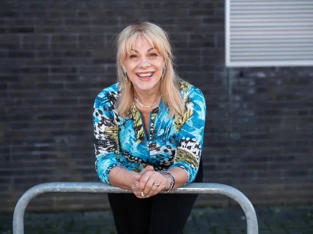 Marion Lutke - Janita Sassen.