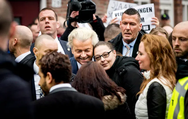 Wat beweegt christelijke PVV-stemmers :Geert-Wilders.