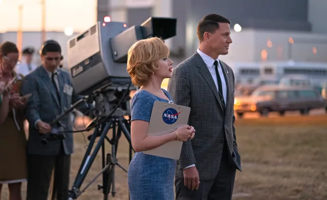 Film: Fly Me to the Moon.