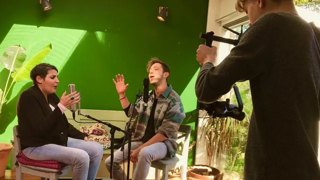 Lees ook: Kinga Bán en Elbert Smelt maken afscheidslied.