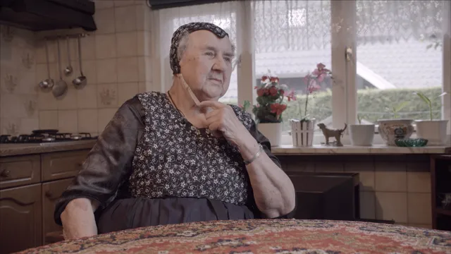 Duutsers, Rensje uit Rouveen.