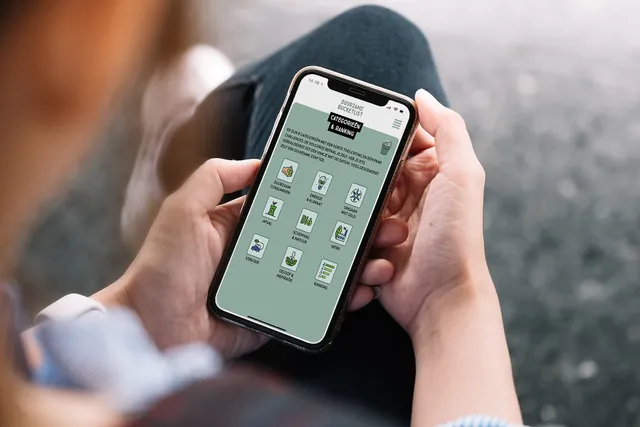 Lees ook: Nieuwe app helpt bij duurzame keuzes.