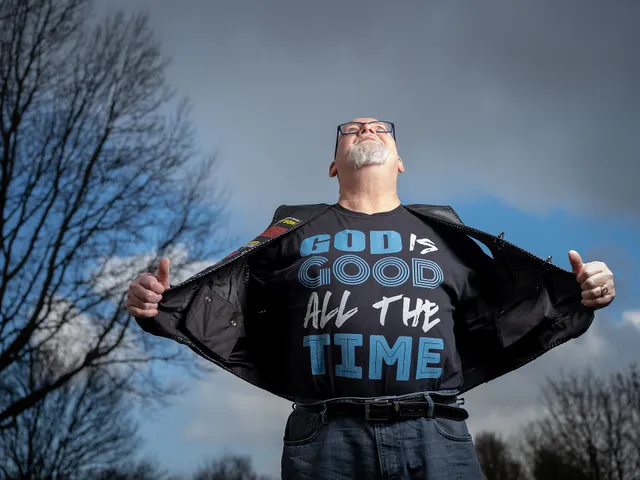 Arie ten Cate verloor zijn partner aan de dood.