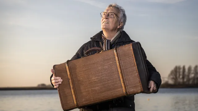 Dominee Arie van der Veer overleden (1942 - 2024).