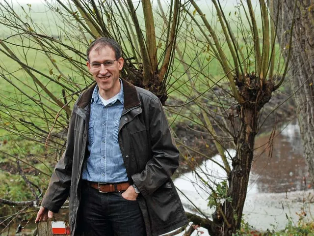 Afscheid als eindredacteur Visie.